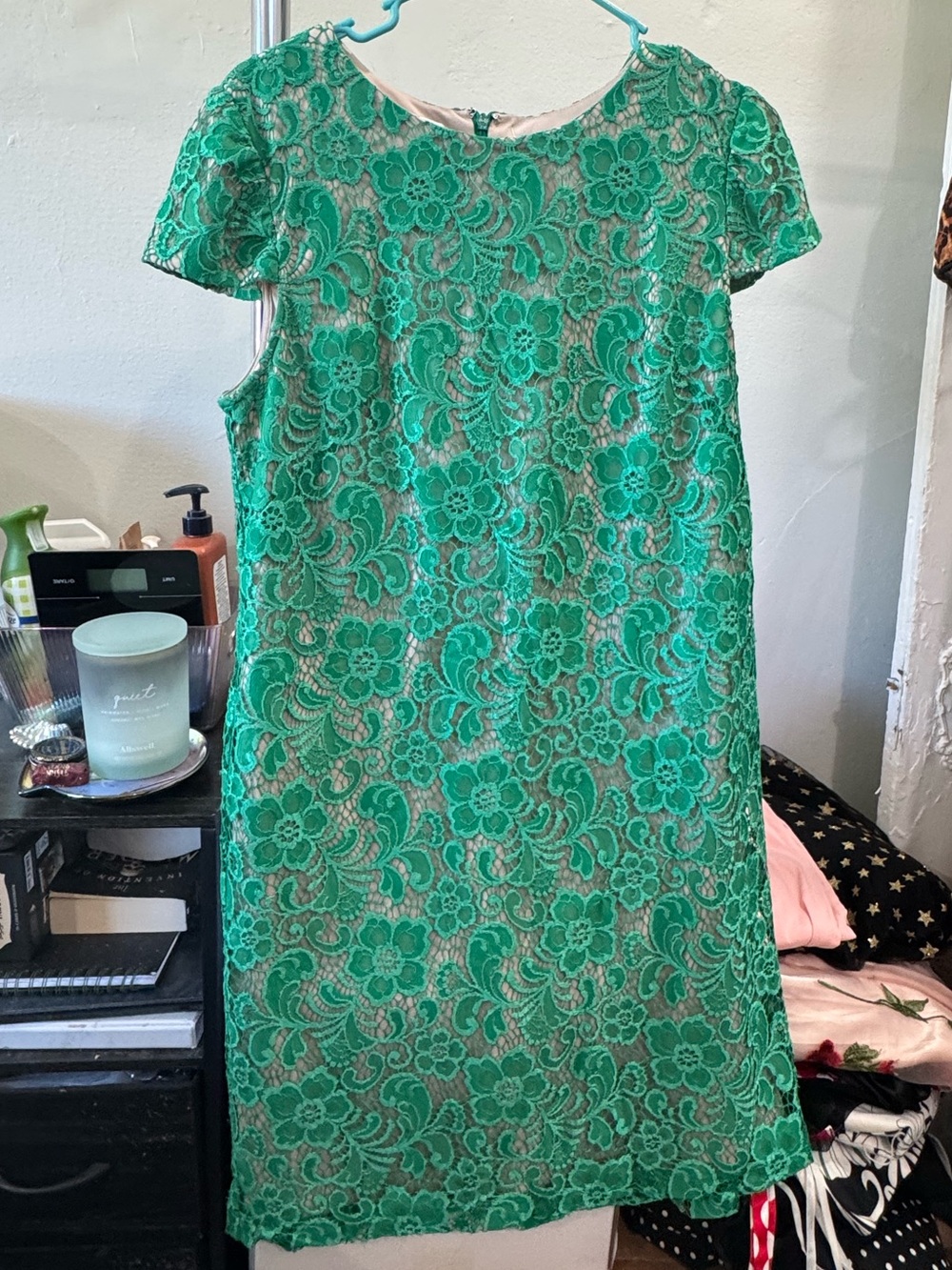 Ivy and Blu Sheath Dress